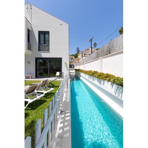 Villa Pedregalejo near the beach
