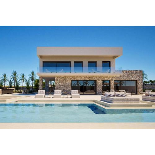 Villa Pefkos Cove by Villa Plus