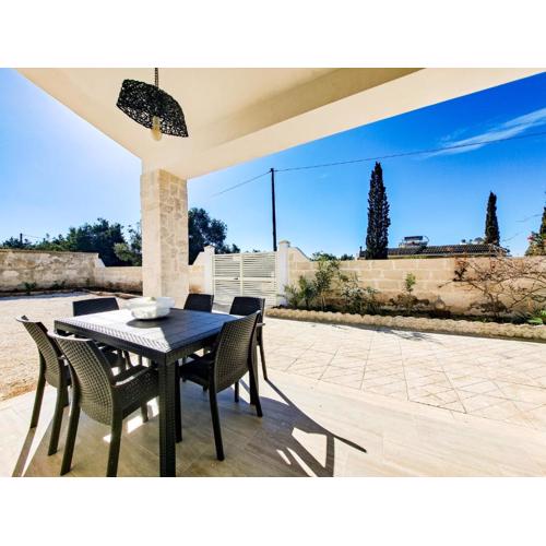 VILLA per vacanza relax Salento Puglia