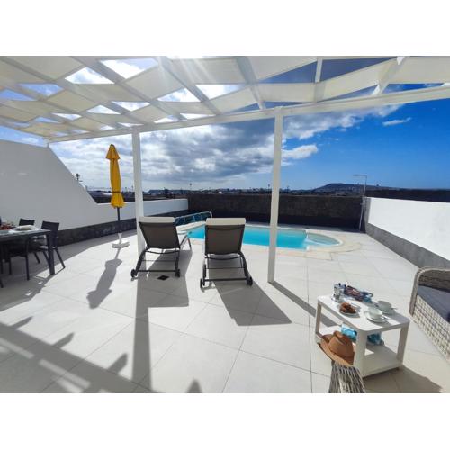 Villa Perla Blanca en Playa Blanca
