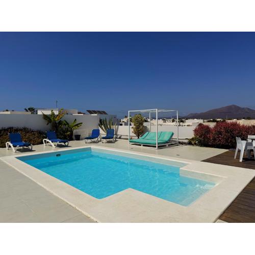 Villa Perla Blanca