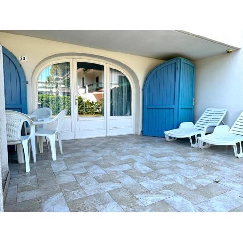 Villa Perla by the Sea