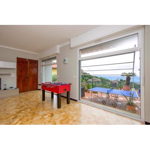 Villa Perla primo piano