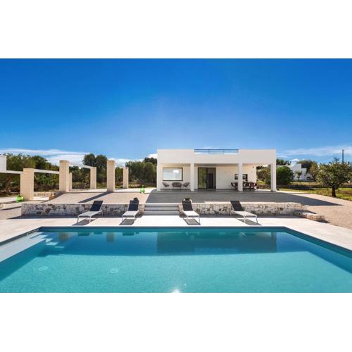 Villa Perlaianca by Perle di Puglia