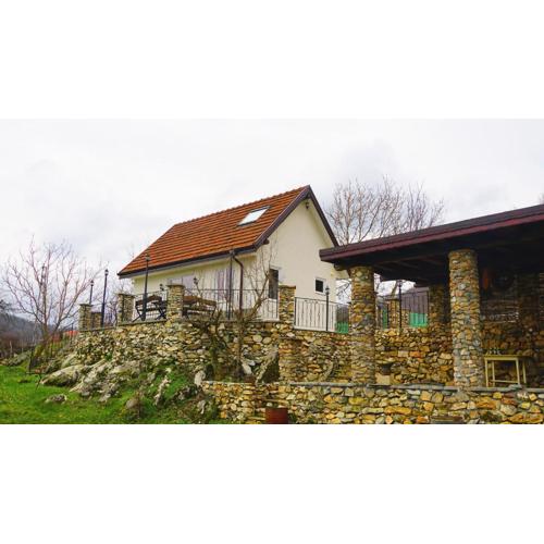 Вила Перуле Villa Perule - Handmade cozy wooden villa in the Rhodope mountain