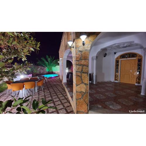 Villa Petra DjerbaSound