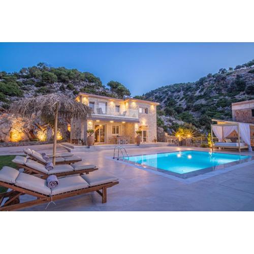 Villa petros