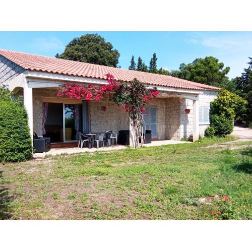 Villa Pezza Cardo, proche centre de Porto Vecchio