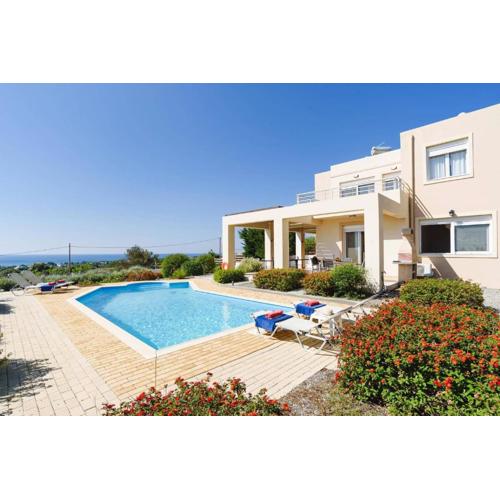 Villa Phoebe Gennadi by Villa Plus