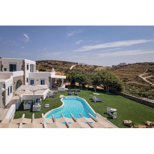 Villa Phos Paros