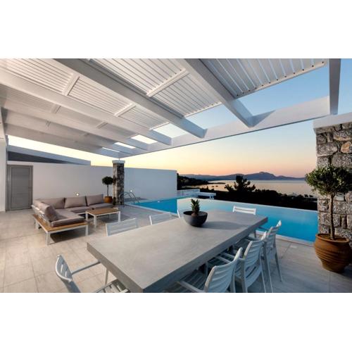 Villa Phos with swimming pool in Lindos