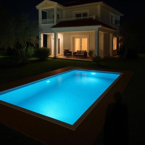 Villa Photerra, A Luxury familly Villa with pool