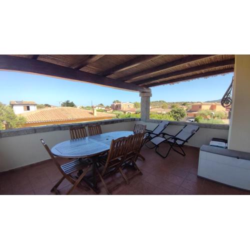 Villa Pidda a San Teodoro