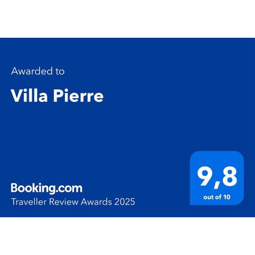 Villa Pierre
