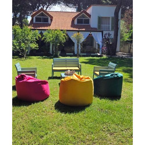 Villa Pinea Mare