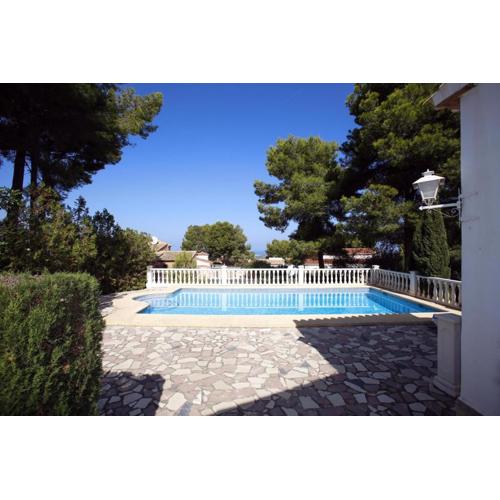 Villa Pinos - Deniasol