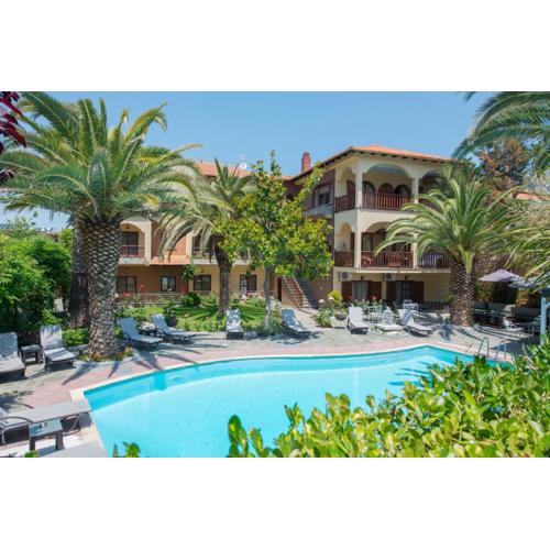 Villa Pipini Luxury Studios