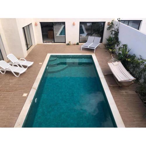 Villa piscine Djerba