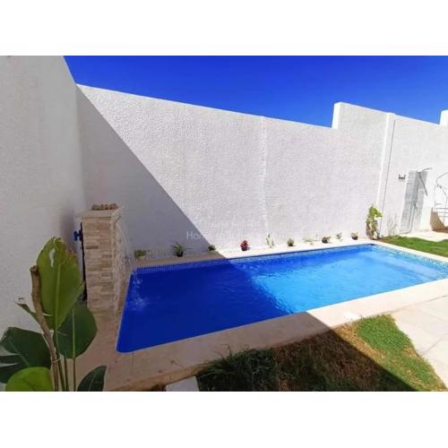 Villa Piscine Hergla