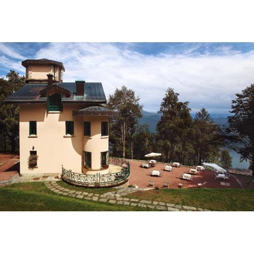 Villa Pizzini Mottarone - Restaurant and rooms