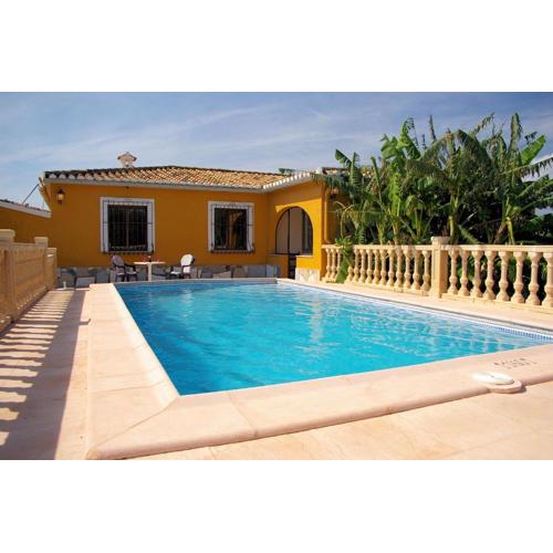 Villa Plana D\