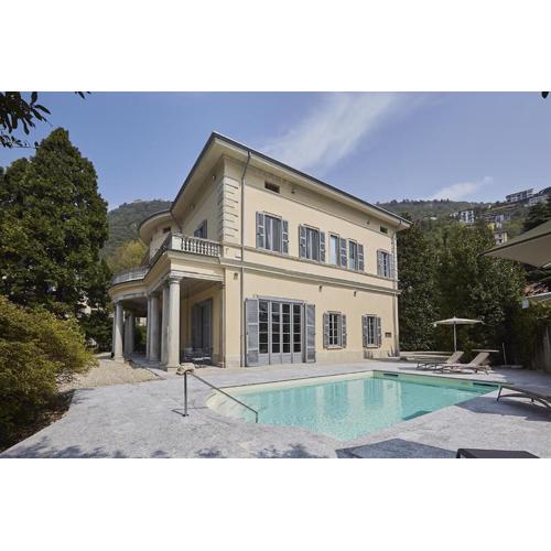 Villa Platamone