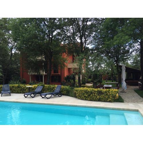 Villa Plavo more Fiorini
