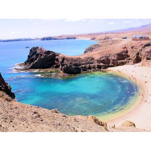 Villa Playa Blanca