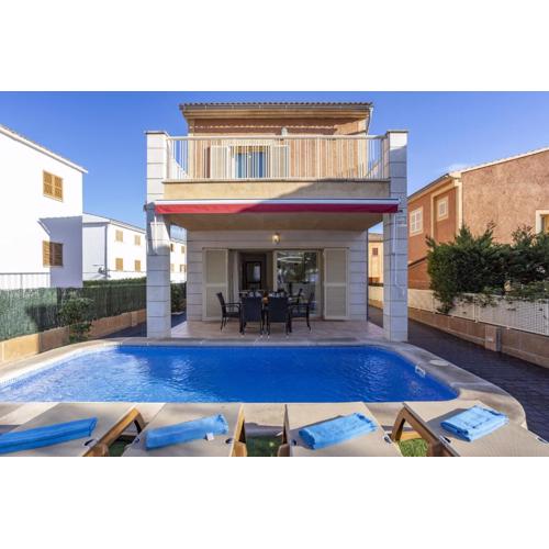 Villa Playera