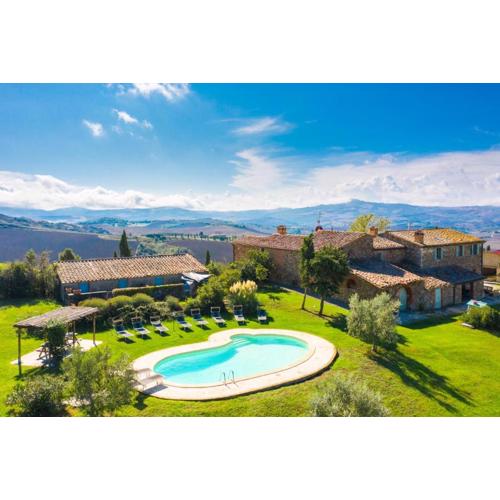 Villa Podere Belvedere