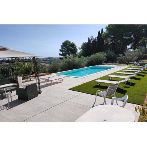 Villa Poggio Bettino by MMega