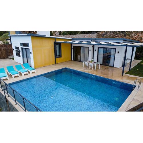 Villa Pollen 2 bedroom with private pool-Kalkan