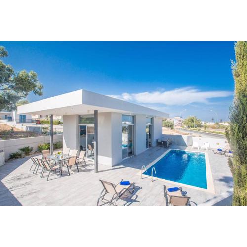Villa Polymnia Protaras 1
