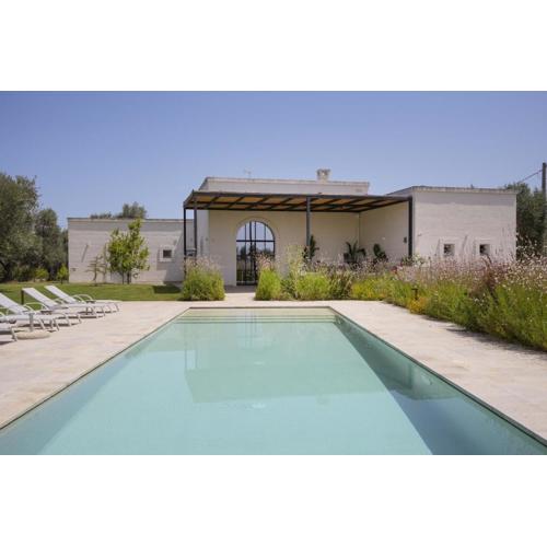 Villa Pomes in Puglia