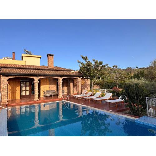 Villa “Pool & Sun”