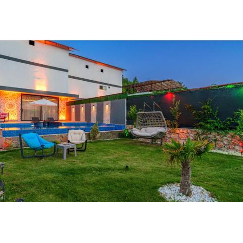 Villa porthos