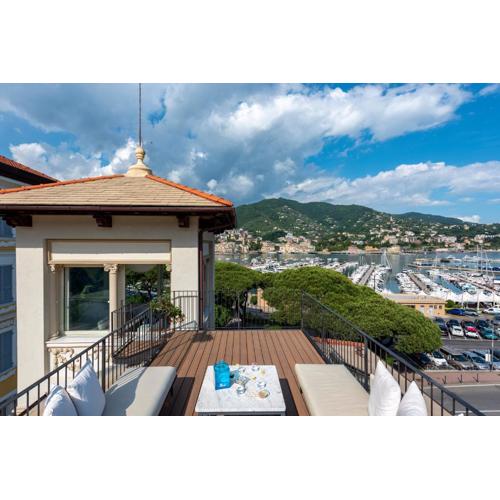 Villa Porto Rapallo Portofino Coast