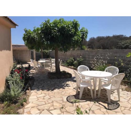 Villa Porto Vecchio 8p