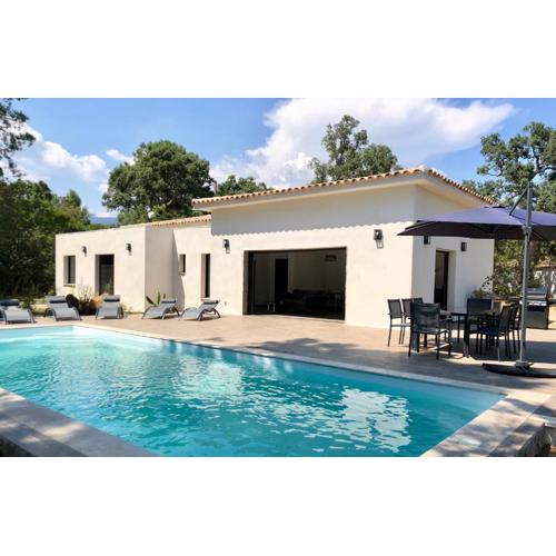 Villa Porto Vecchio centre