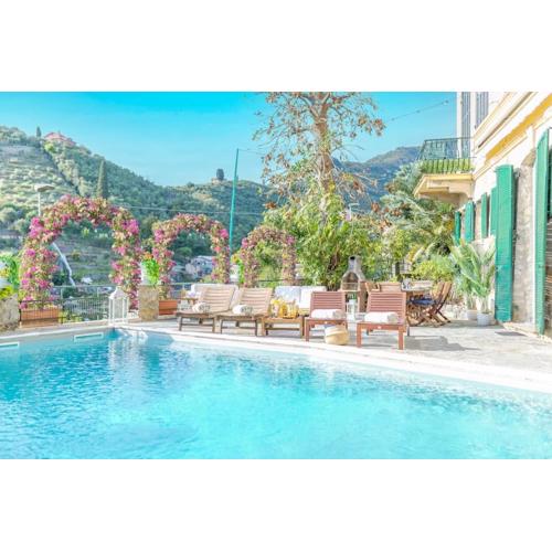 [Villa Portofino] Piscina privata • Giardino • 3 parcheggi