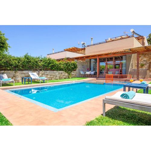 Villa Portokalia Platanias