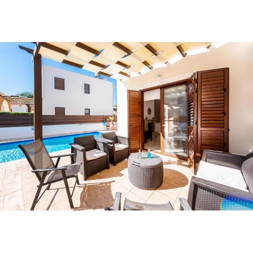 Villa Poseidon by Ezoria Villas
