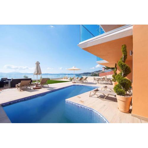 Villa Poseidon Seaside by Villa Plus