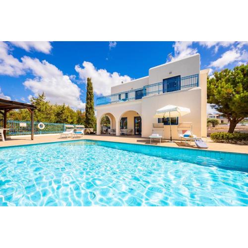 Villa Poseidonas
