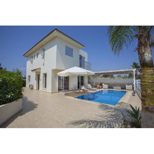 Villa Posidonas 3