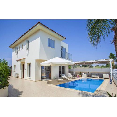 Villa Posidonas Three