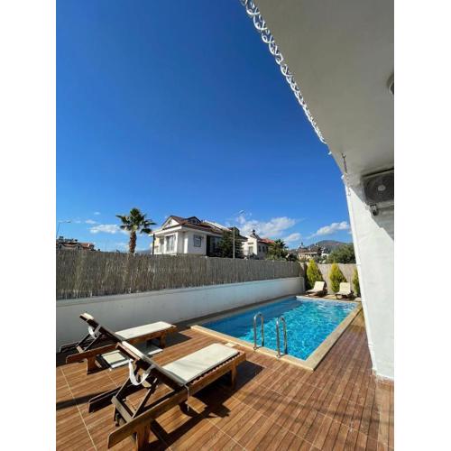 Villa Poyraz with Private Pool - Fethiye