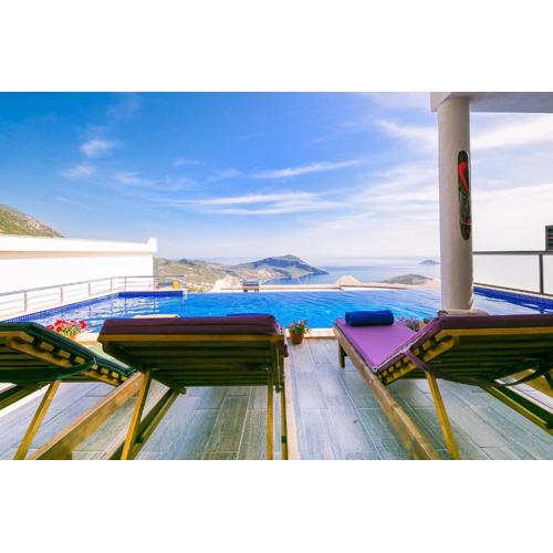 Villa Premium - Hill Villas Kalkan