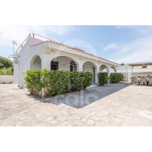 Villa Prima Fila- Spiaggia a 5 m - By Cala Salento