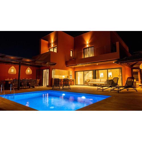 Villa privada de lujo con piscina, Sabi Sabi